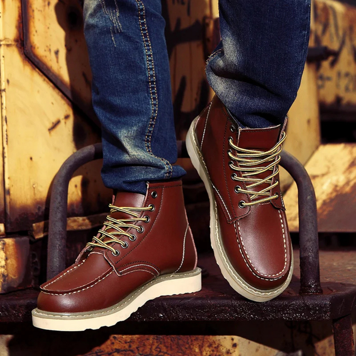 Cole™ | Vintage Boots