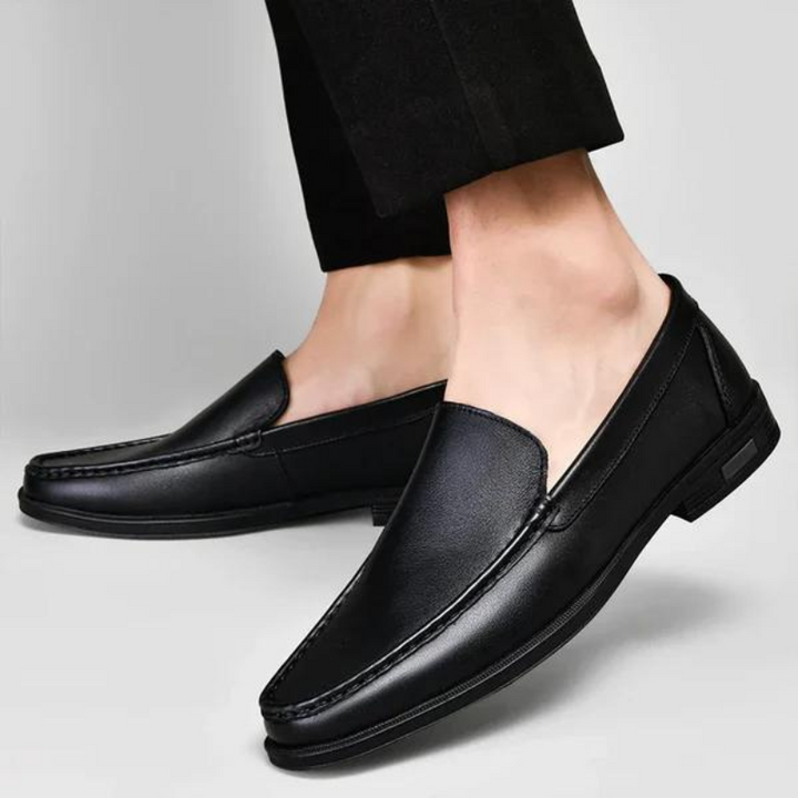 Robin™ | Leather Murcia Loafers