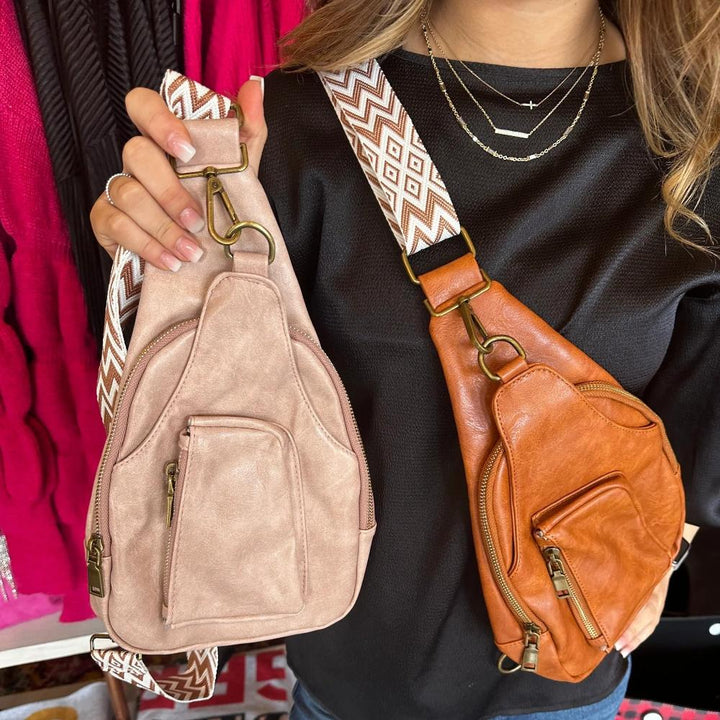 Elena | Retro-Inspired Shoulder Bag