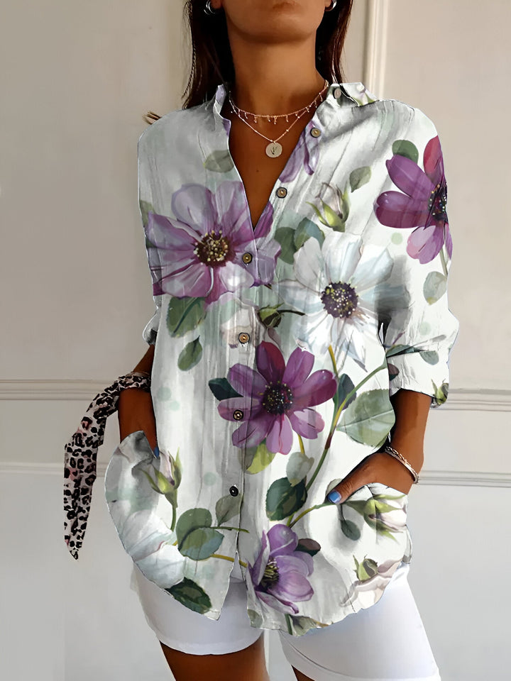 Amelia™ | Charm Blouse