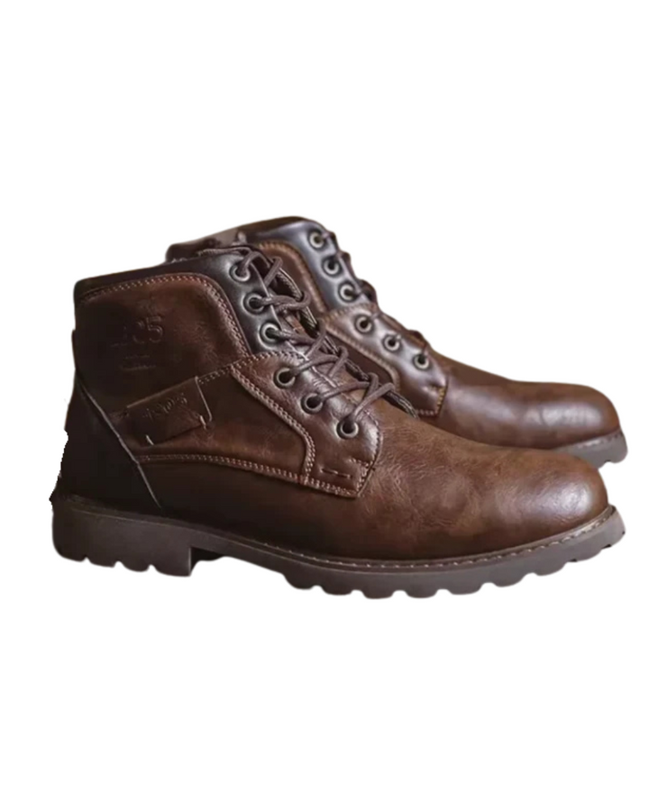 Anton™ | Bayard Vintage Leather Boots