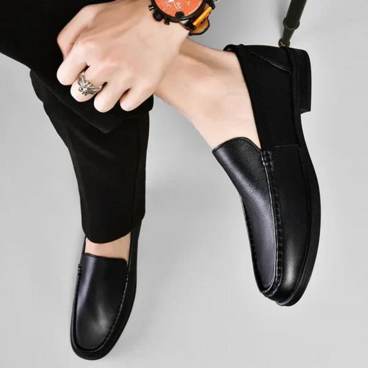 Robin™ | Leather Murcia Loafers