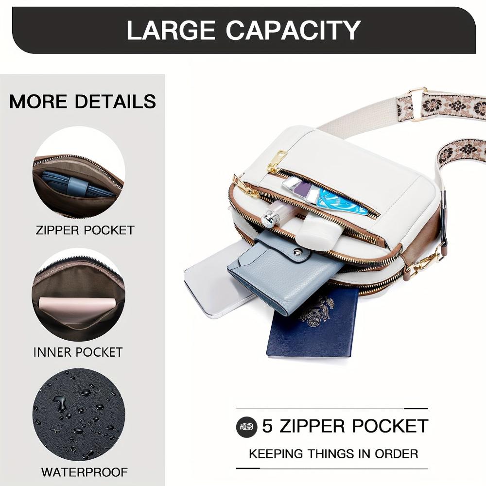 Aria | Stylish Crossbody Bag