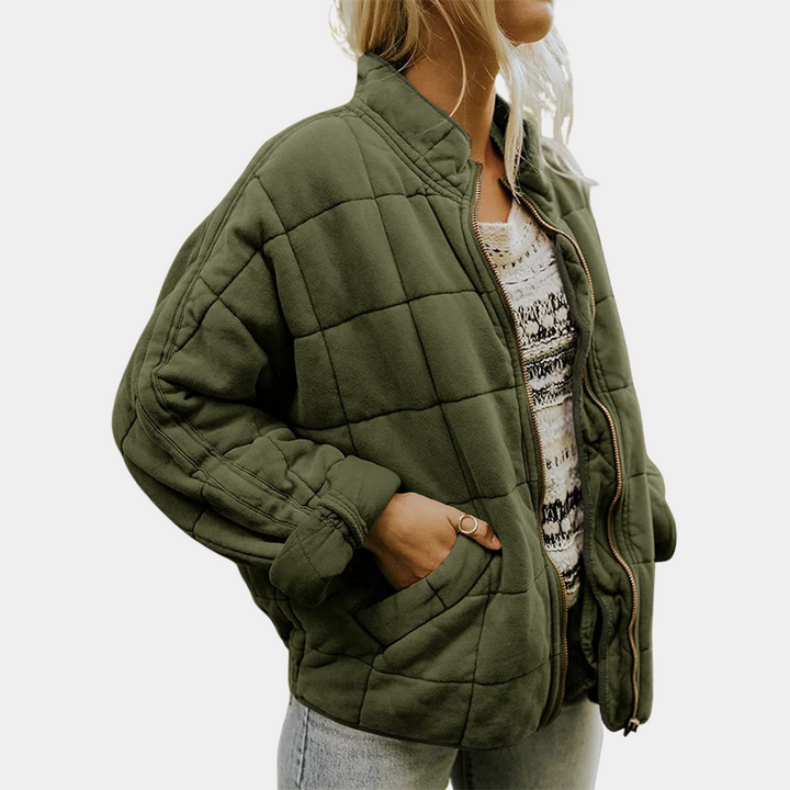Celeste ™ - Stylish & Comfortable Padded Jacket
