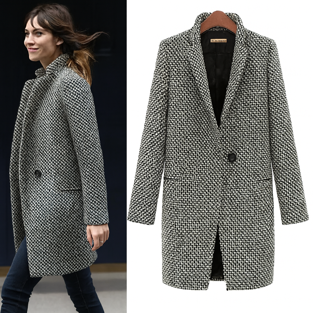 Warsaw™ - Stylish Coat for Autumn and Winter