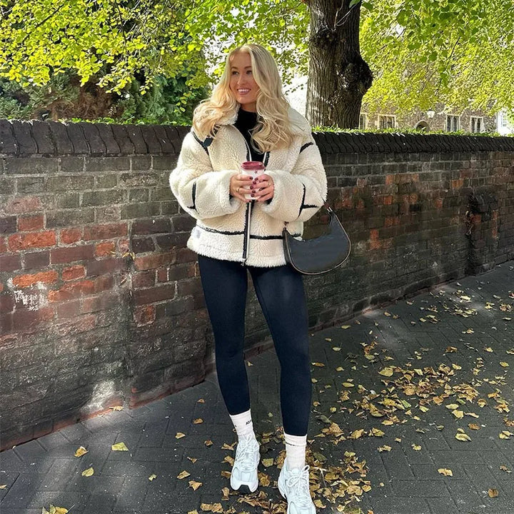 Mirelior™ - Teddy Comfortable Coat