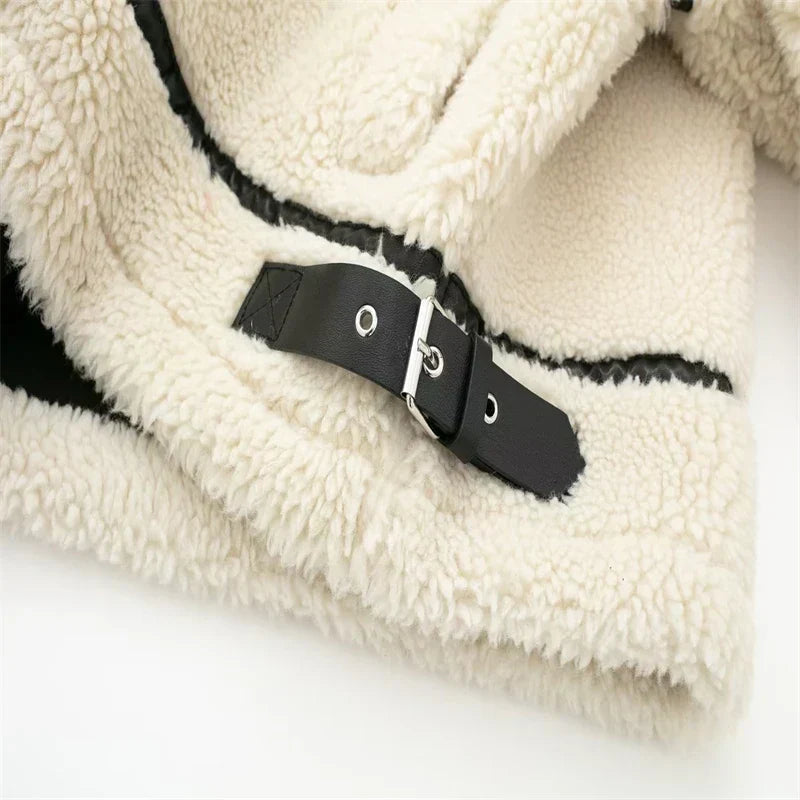 Mirelior™ - Teddy Comfortable Coat