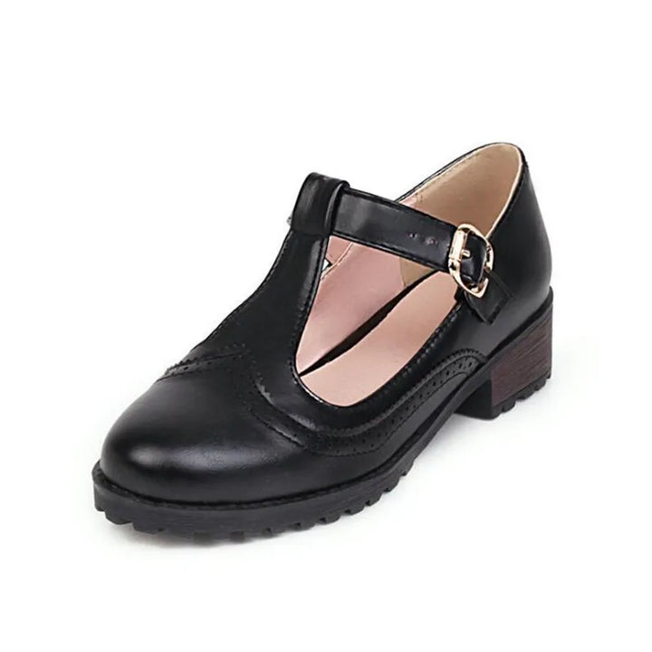 Theresa® | Vegan Leather Orthopedic Shoes