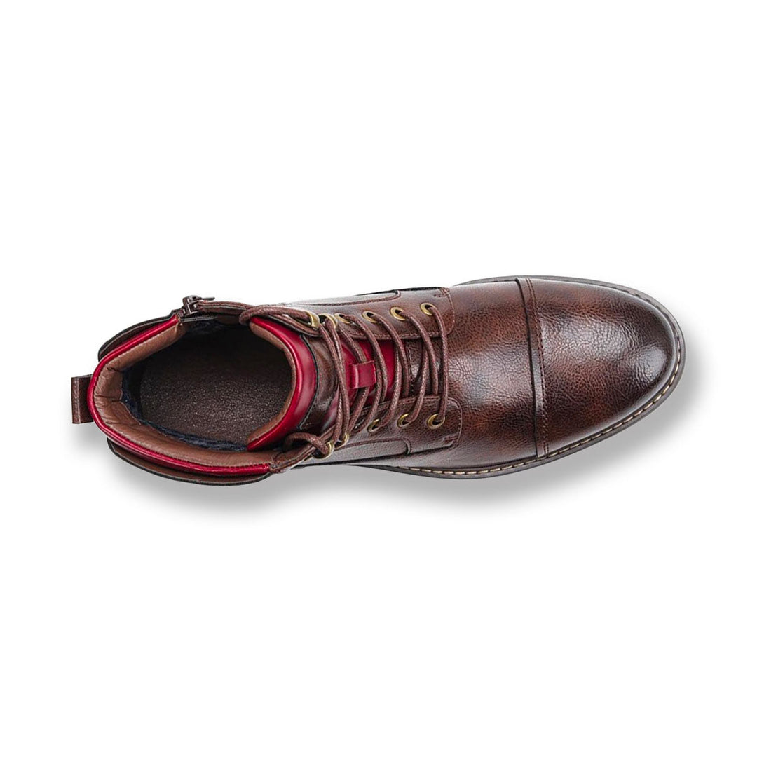Carson | Premium Oxford Boots