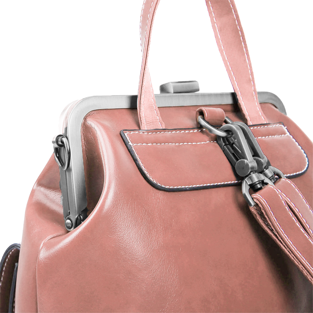 Victoria | Water-Repellent Crossbody Bag by Hannah