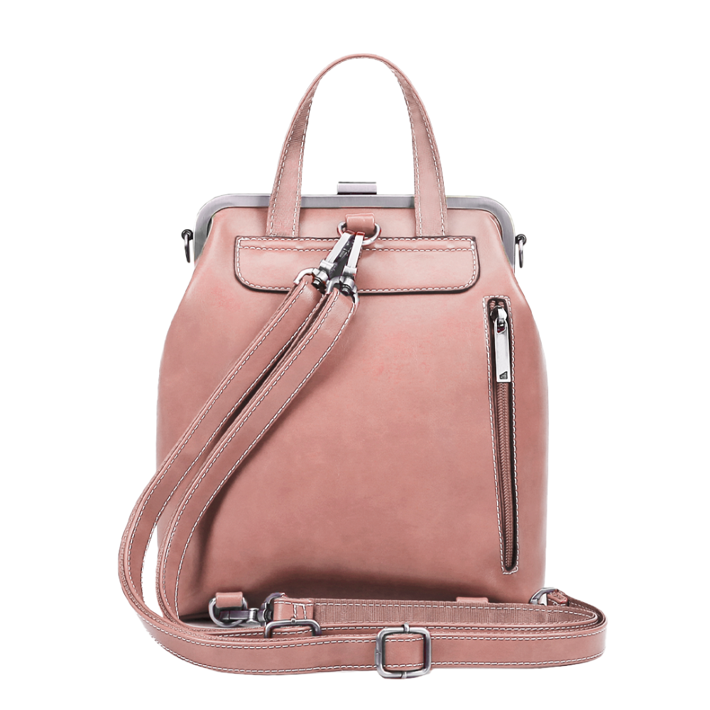 Victoria | Water-Repellent Crossbody Bag by Hannah
