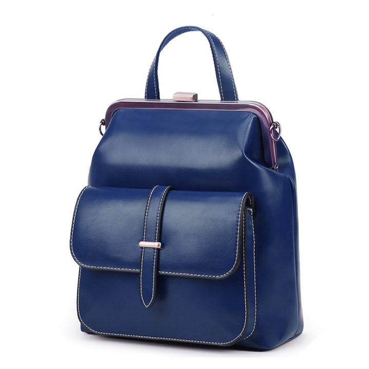 Victoria | Water-Repellent Crossbody Bag by Hannah