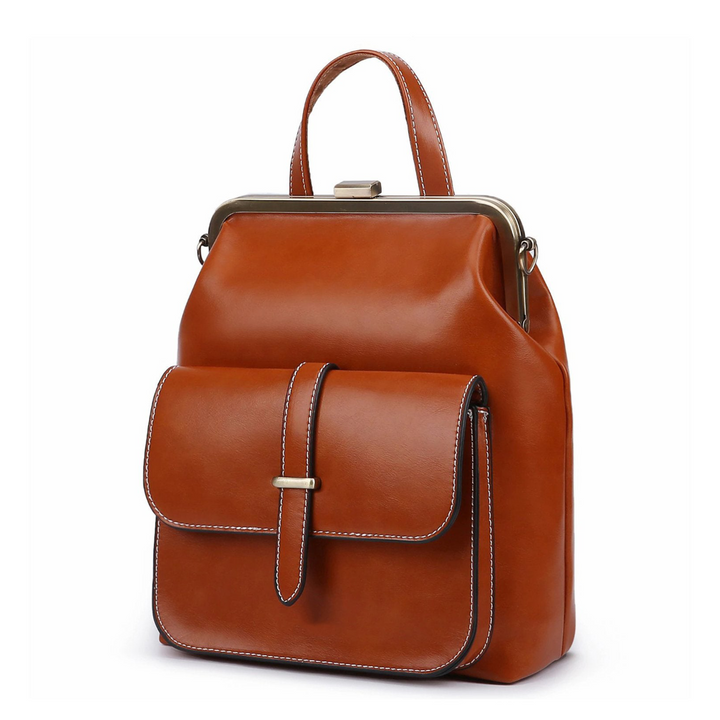 Victoria | Water-Repellent Crossbody Bag by Hannah