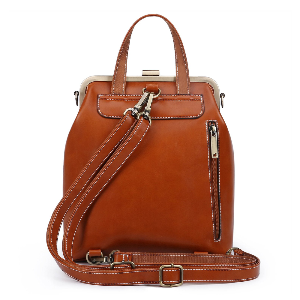 Victoria | Water-Repellent Crossbody Bag by Hannah