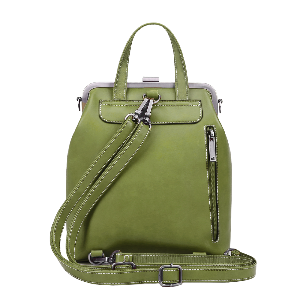 Victoria | Water-Repellent Crossbody Bag by Hannah