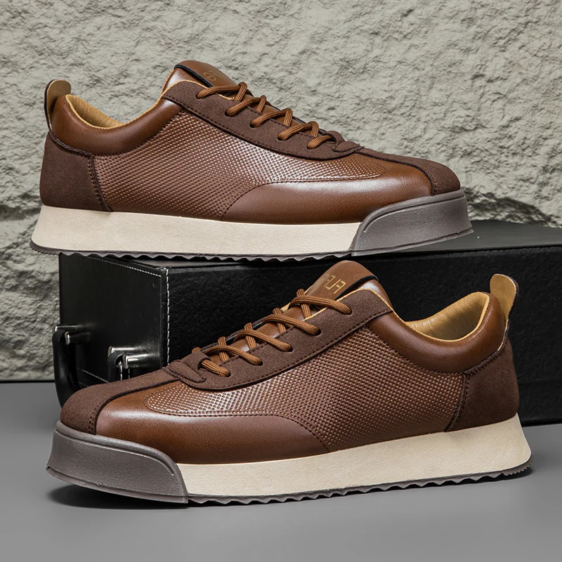 Aron™ | Italian Leather Shoes
