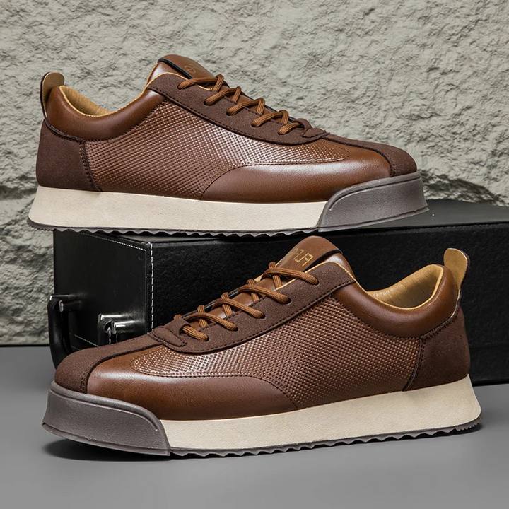 Aron™ | Italian Leather Shoes