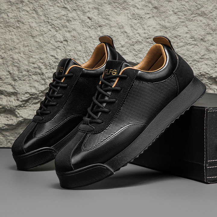 Aron™ | Italian Leather Shoes