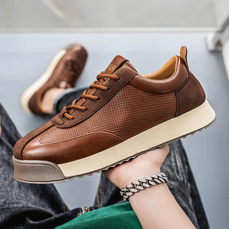 Aron™ | Italian Leather Shoes