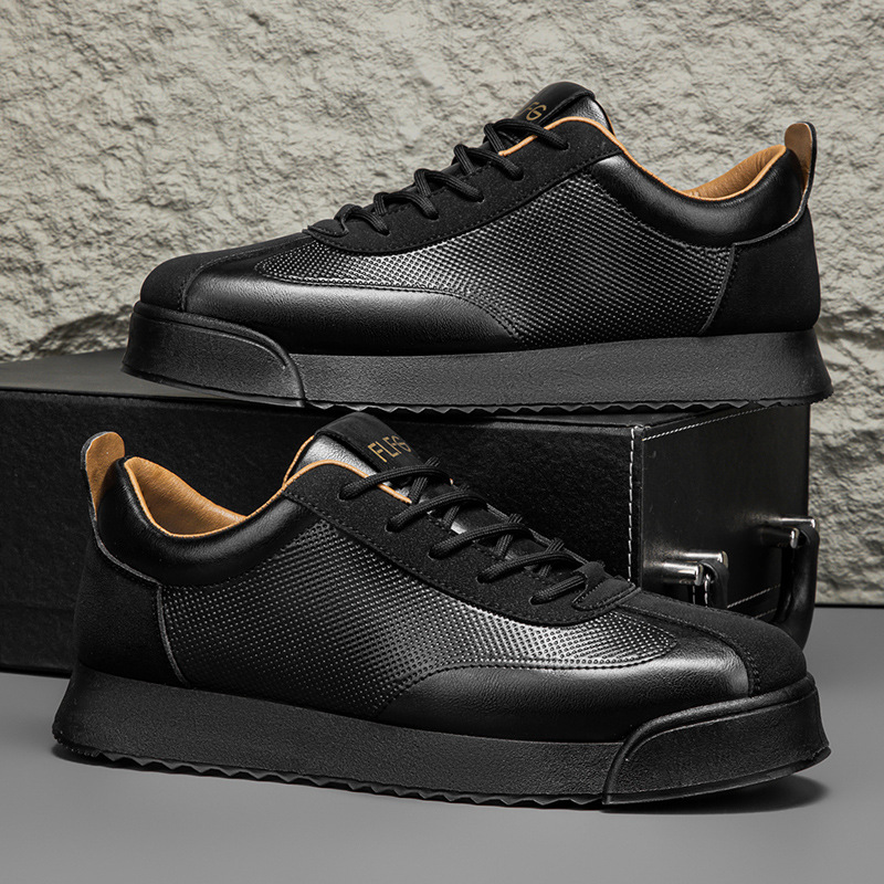 Aron™ | Italian Leather Shoes