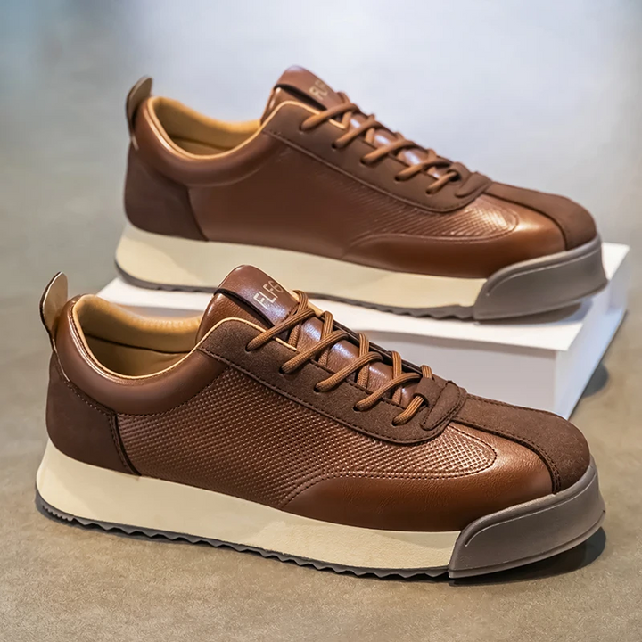 Aron™ | Italian Leather Shoes