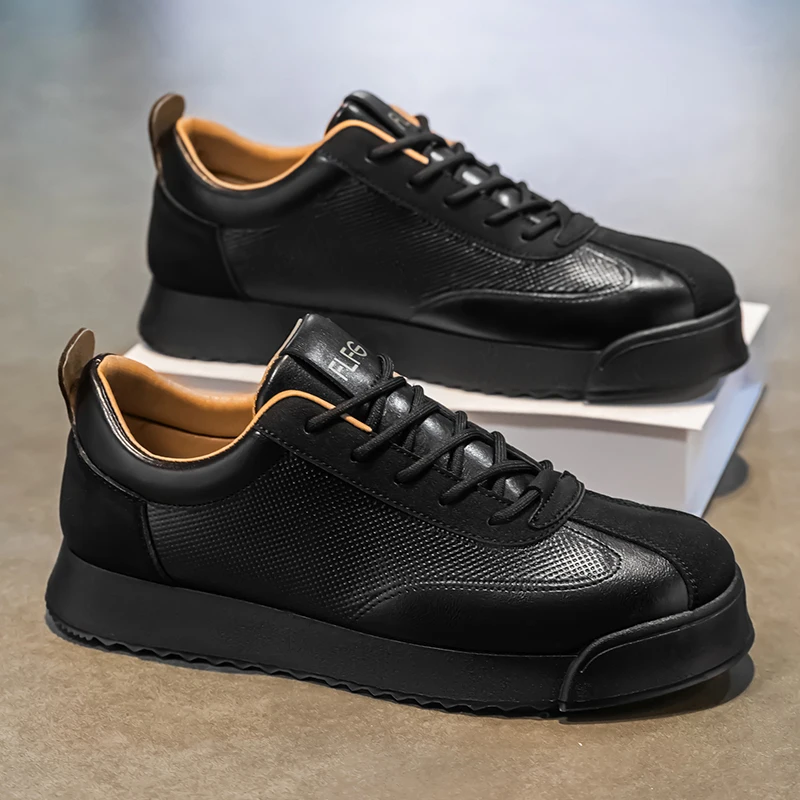 Aron™ | Italian Leather Shoes