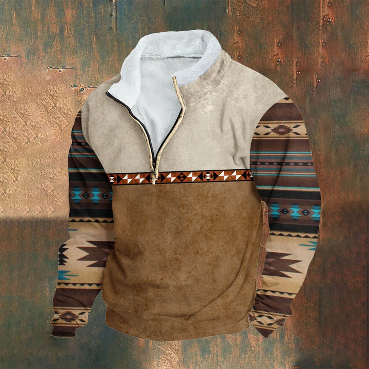 Light Urban Jacket with Classic Collar