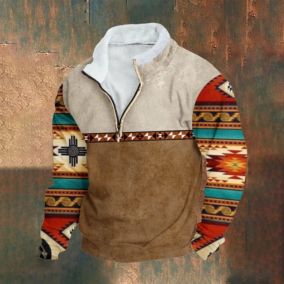 Light Urban Jacket with Classic Collar