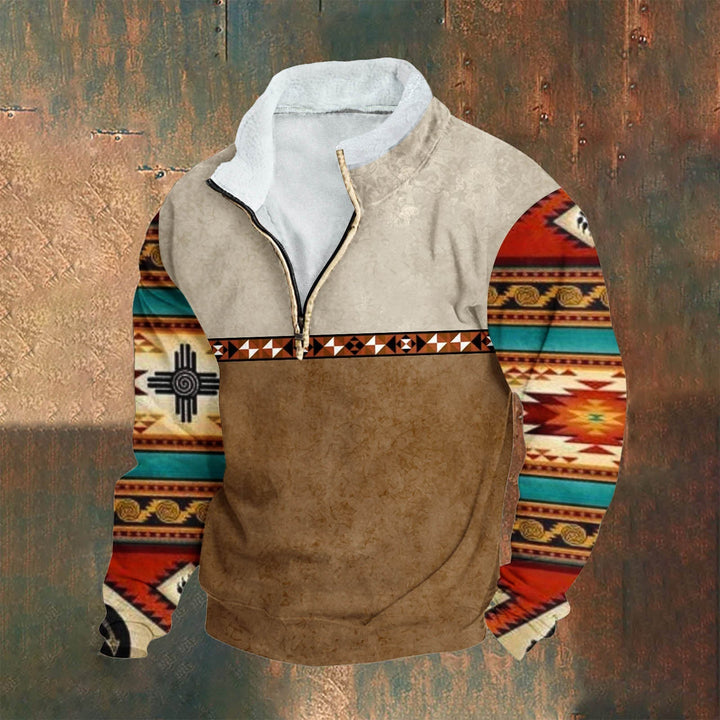 Light Urban Jacket with Classic Collar