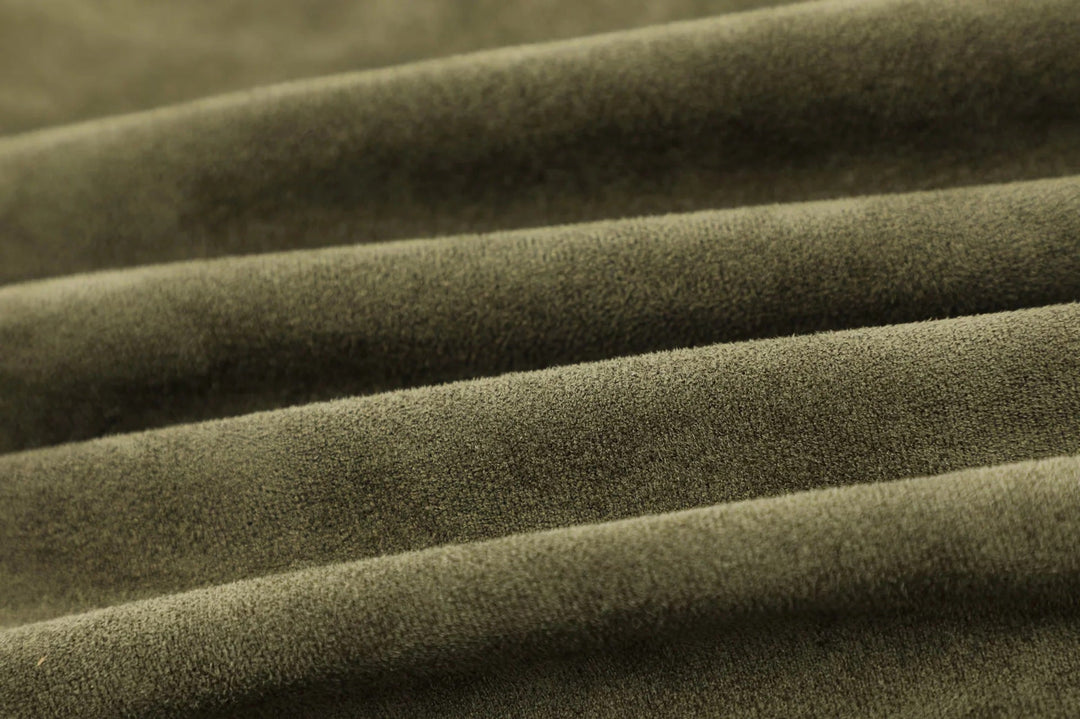 Alina™ - Oversized Suede Coat