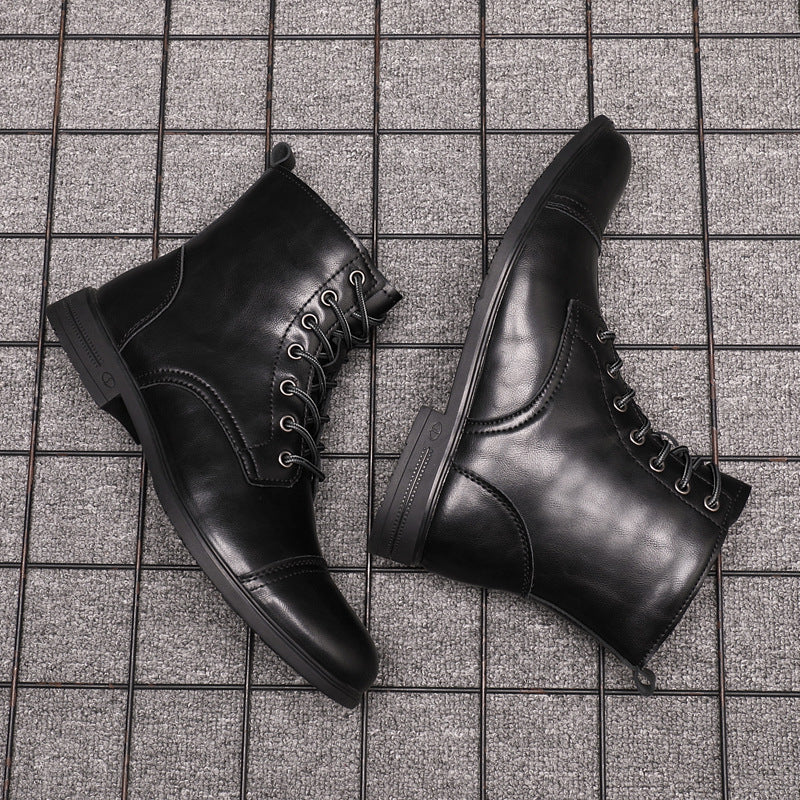 Jakob™ | Everest Leather Boots