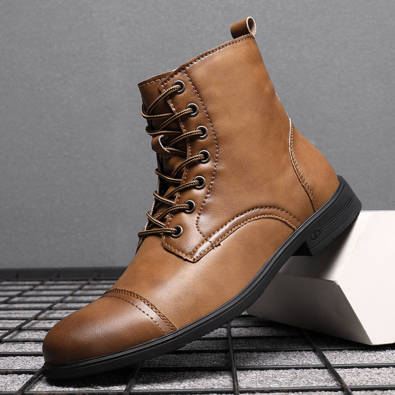 Jakob™ | Everest Leather Boots
