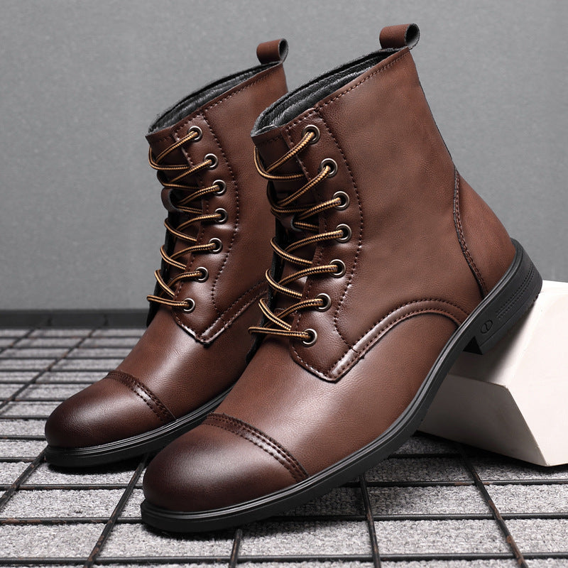 Jakob™ | Everest Leather Boots