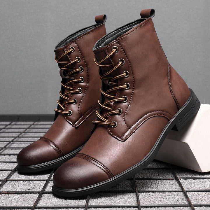 Jakob™ | Everest Leather Boots