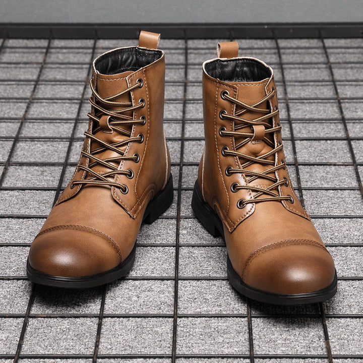 Jakob™ | Everest Leather Boots
