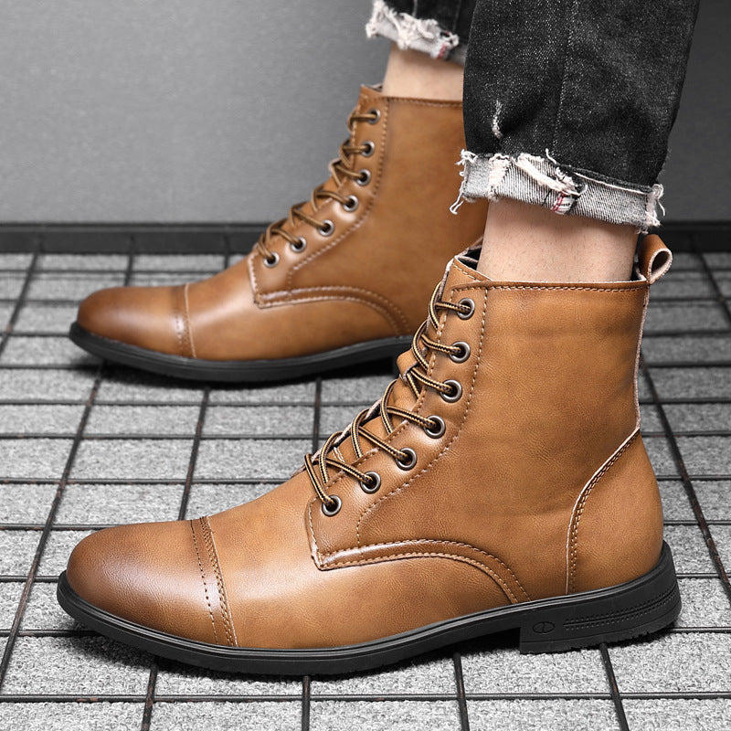 Jakob™ | Everest Leather Boots