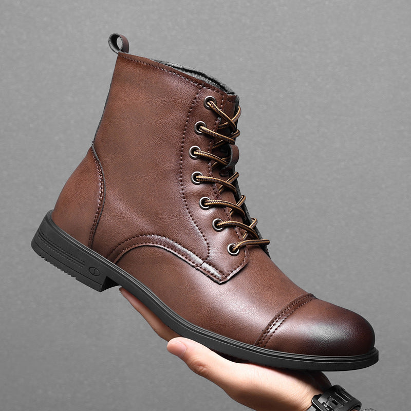 Jakob™ | Everest Leather Boots