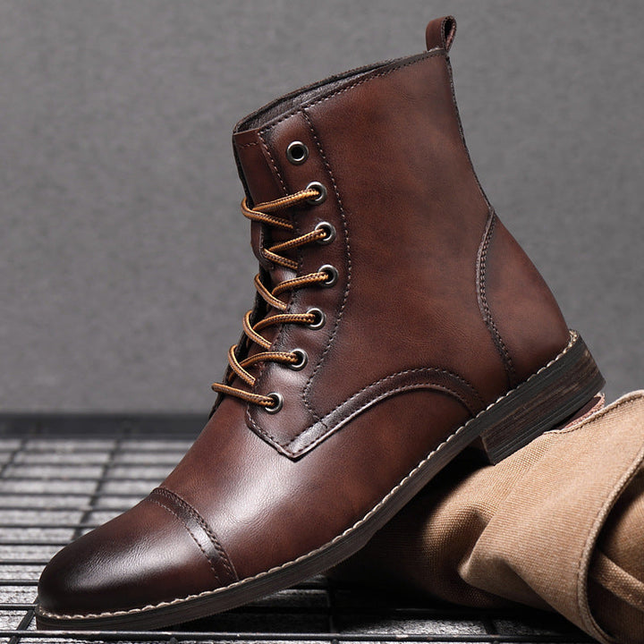 Jakob™ | Everest Leather Boots