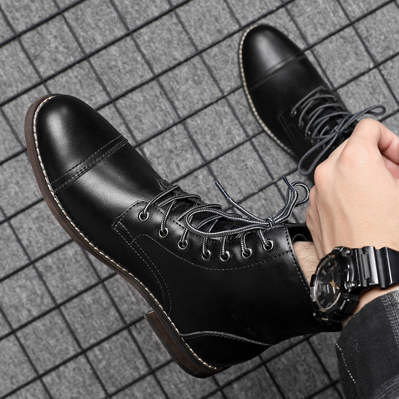 Jakob™ | Everest Leather Boots