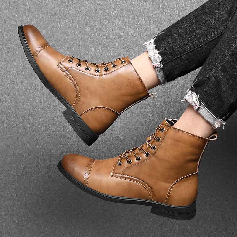 Jakob™ | Everest Leather Boots