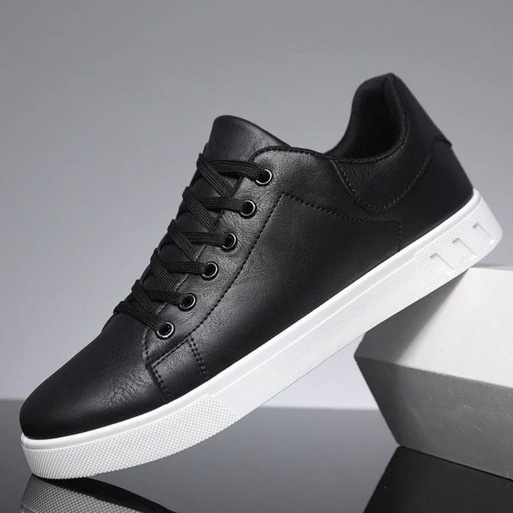 Givallis™ | Corrado Classic Leather Sneakers