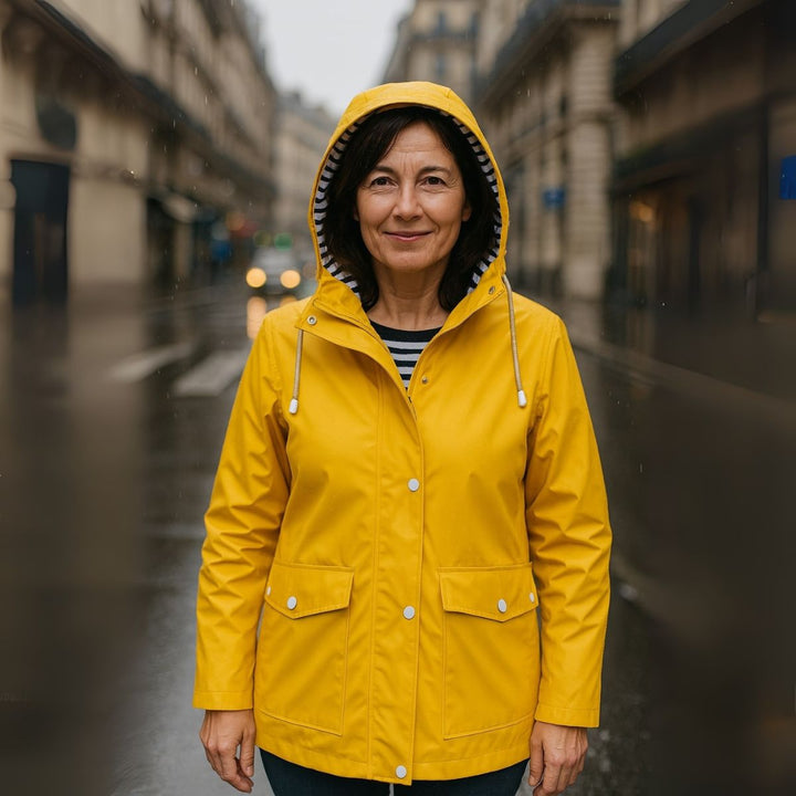 Ashlie | Waterproof and Windbreaker Jacket