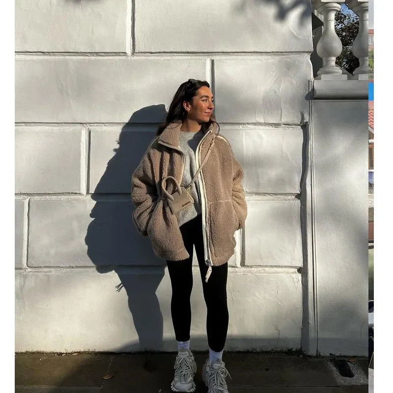 Teddy™ Coat for Fall/Winter