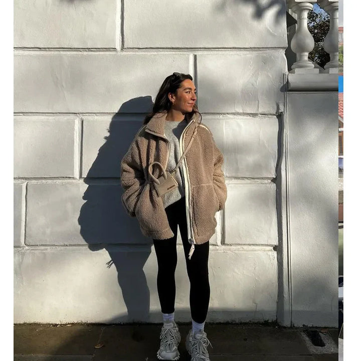 Teddy™ Coat for Fall/Winter