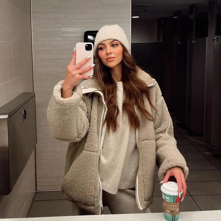 Teddy™ Coat for Fall/Winter