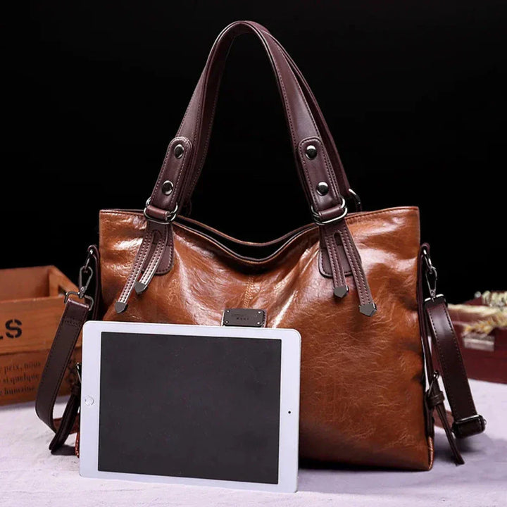Quinn | Classic Travel Bag
