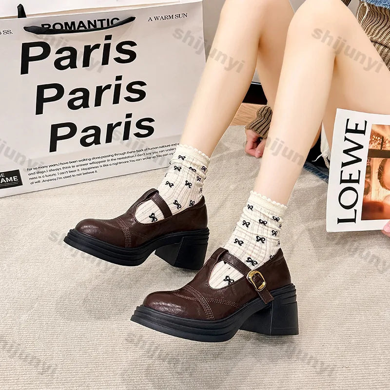 Sabine® | Vegan Leather Orthopedic Shoes