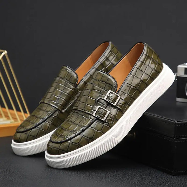 Fredrik™ | Elegant Leather Shoes