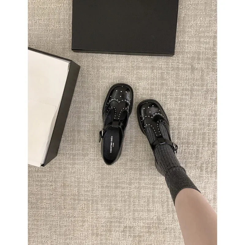 Magdalena® | Vegan Leather Orthopedic Shoes