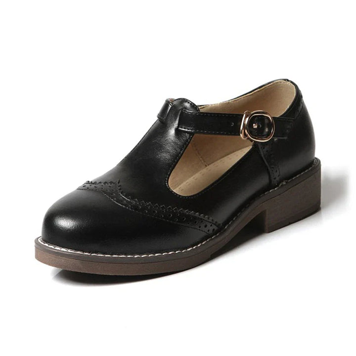 Emilia® | Vegan Leather Orthopedic Shoes